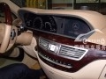 奔馳S400原車屏升級(jí)手寫凱立德導(dǎo)航2