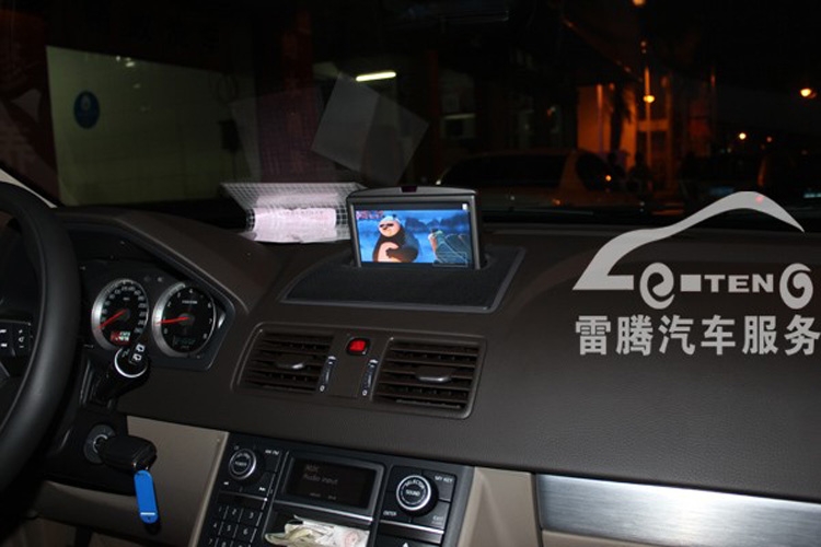 原車屏導(dǎo)航升級(jí)|深圳沃爾沃XC90導(dǎo)航升級(jí)|加裝凱立德導(dǎo)航|倒車影像
