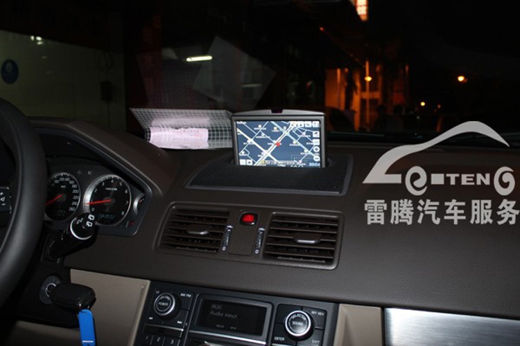 原車屏導(dǎo)航升級(jí)|深圳沃爾沃XC90導(dǎo)航升級(jí)|加裝凱立德導(dǎo)航|倒車影像