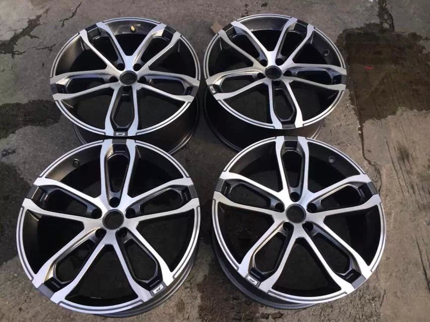 ABT、20寸 奧迪御用，現(xiàn)貨 ，需要的朋友私信。