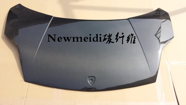 蘭博基尼 Murcielago 小牛 LP550LP560LP570干碳碳纖維 Newmeidi款機蓋