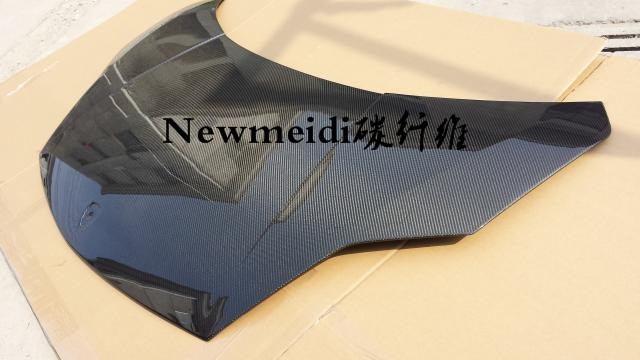 蘭博基尼 Murcielago 小牛 LP550LP560LP570干碳碳纖維 Newmeidi款機蓋