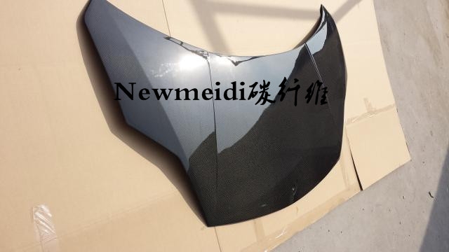 蘭博基尼 Murcielago 小牛 LP550LP560LP570干碳碳纖維 Newmeidi款機蓋