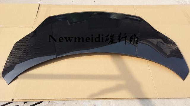蘭博基尼 Murcielago 小牛 LP550LP560LP570干碳碳纖維 Newmeidi款機蓋