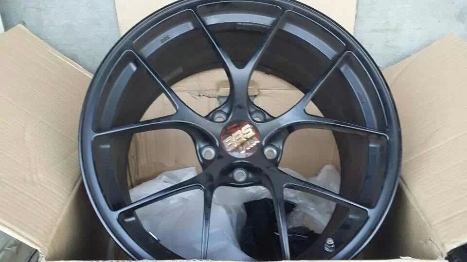BBS RID 19寸,頂級鍛造,合裝M3
