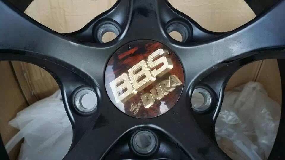 BBS RID 19寸,頂級鍛造,合裝M3