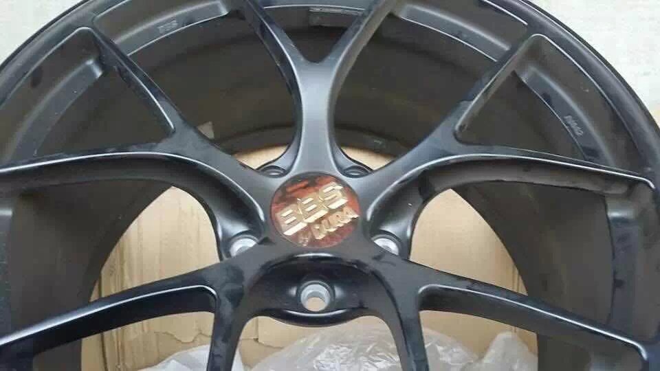 BBS RID 19寸,頂級鍛造,合裝M3