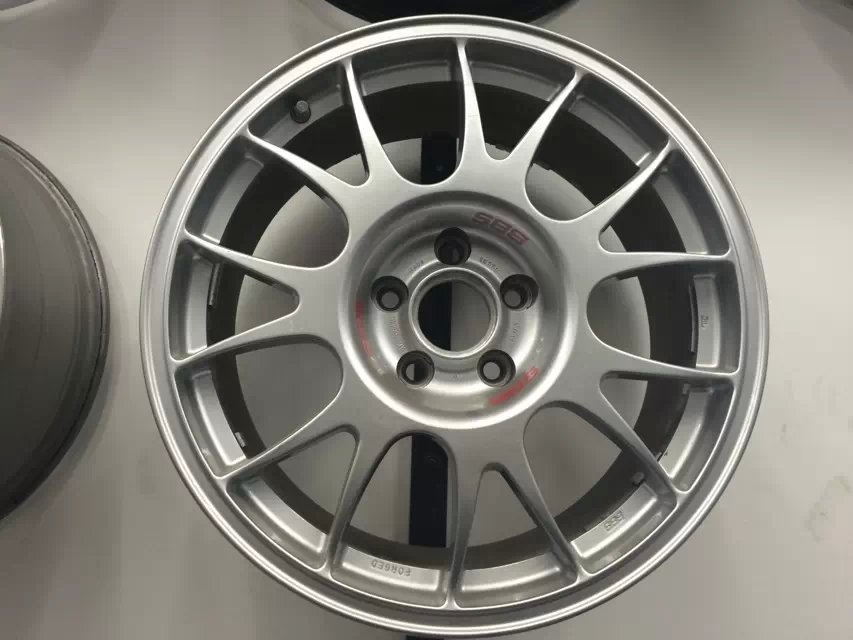 日本，鍛造：BBS RE 18寸，合裝日系，銳志