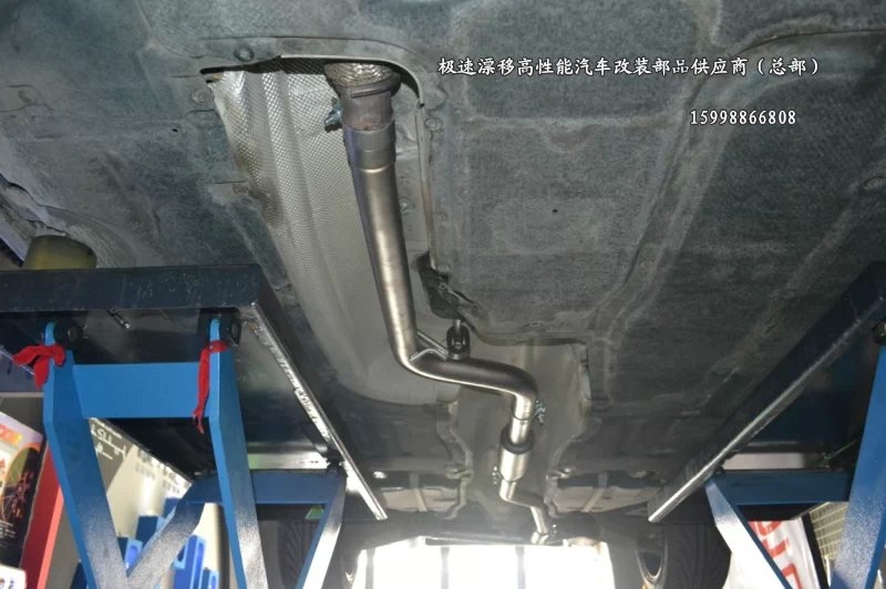 寶馬525升級 美國K2 MOTOR高性能排氣