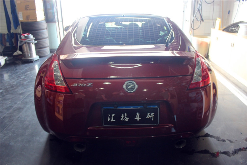 長匯格車研汽車改裝店 長沙匯格車研汽車外觀改裝店 長沙匯格車研 長沙匯格車研車身改色貼膜實體店 長沙匯格車研