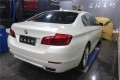 BMW525陶冶白1