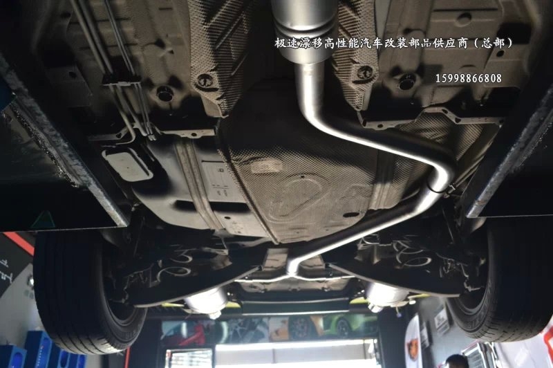 別克新君威 升級(jí)美國(guó)K2 MOTOR 高性能排氣