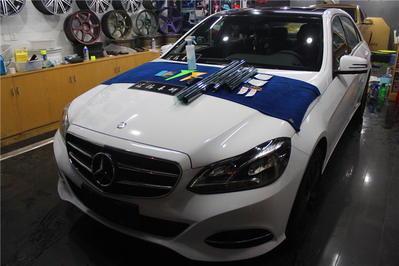 長沙威固貼膜實(shí)體施工店 長沙威固汽車貼膜店 長沙正品威固太陽膜