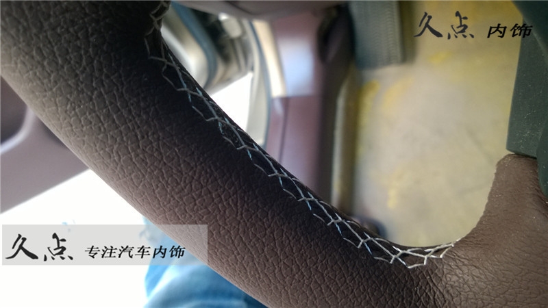 【久點(diǎn)內(nèi)飾】徐州七代雅閣整車內(nèi)飾改色升級(jí)