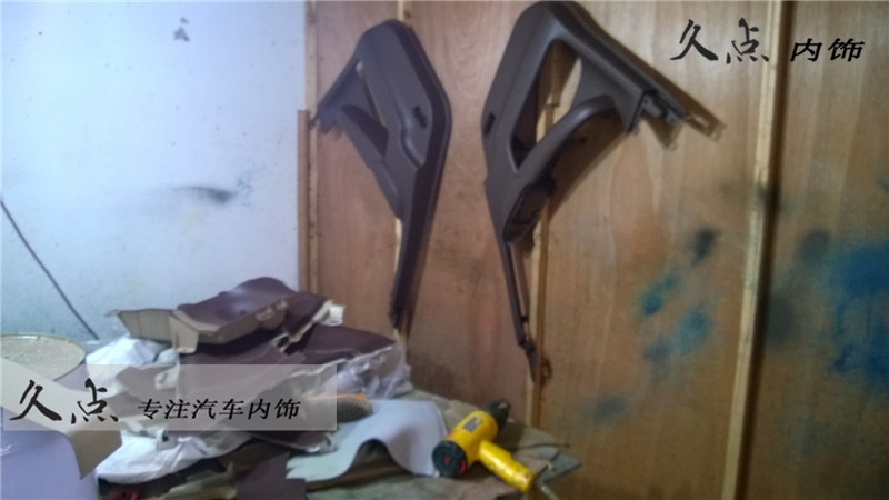 【久點(diǎn)內(nèi)飾】徐州七代雅閣整車內(nèi)飾改色升級(jí)