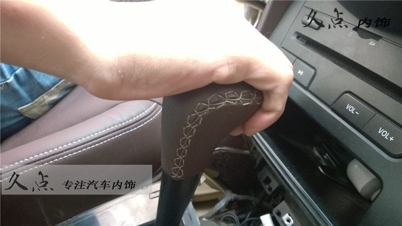 【久點(diǎn)內(nèi)飾】徐州七代雅閣整車內(nèi)飾改色升級(jí)