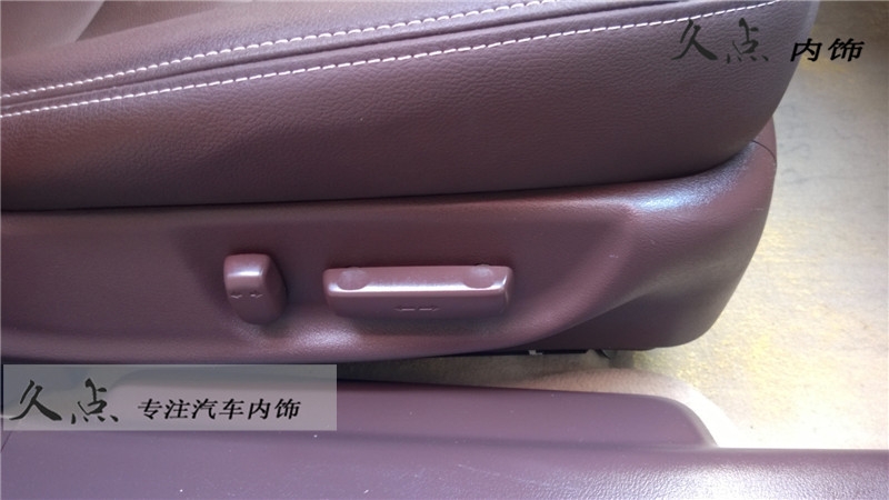 【久點(diǎn)內(nèi)飾】徐州七代雅閣整車內(nèi)飾改色升級(jí)