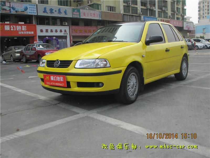 汽車改色多少錢 哪里好 就選深圳膜幻色彩專業(yè)汽車改色貼膜