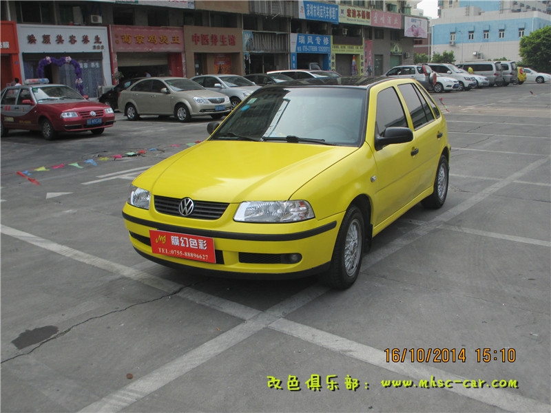 汽車改色多少錢 哪里好 就選深圳膜幻色彩專業(yè)汽車改色貼膜