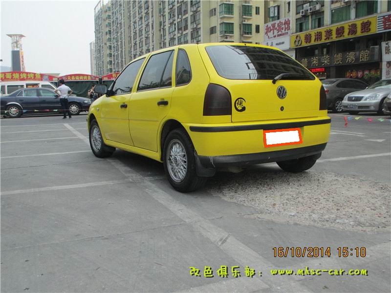 汽車改色多少錢 哪里好 就選深圳膜幻色彩專業(yè)汽車改色貼膜