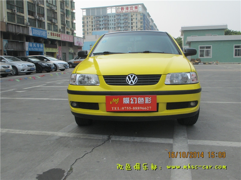 汽車改色多少錢 哪里好 就選深圳膜幻色彩專業(yè)汽車改色貼膜