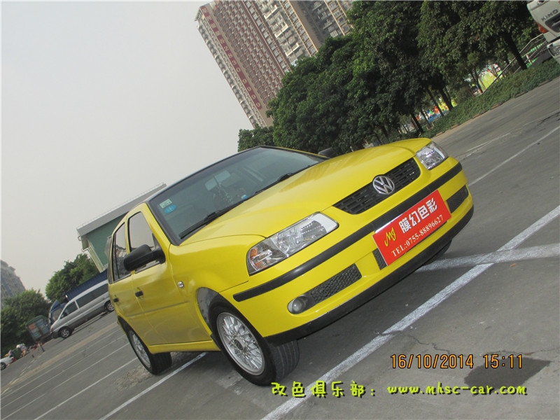 汽車改色多少錢 哪里好 就選深圳膜幻色彩專業(yè)汽車改色貼膜