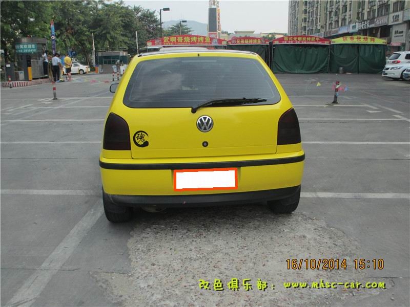 汽車改色多少錢 哪里好 就選深圳膜幻色彩專業(yè)汽車改色貼膜