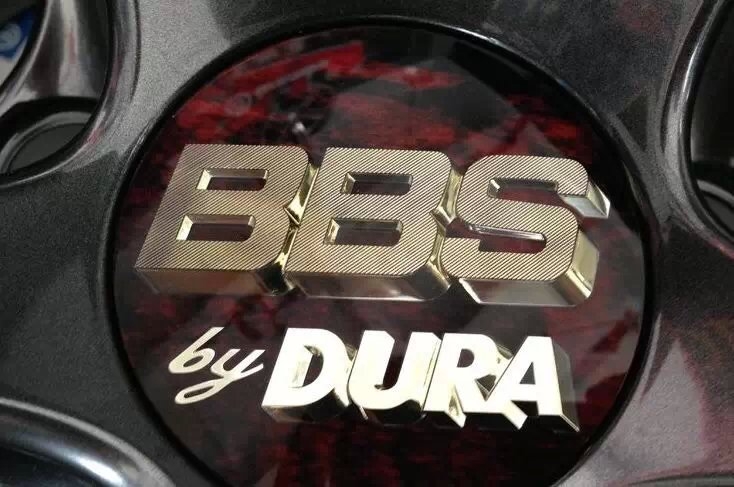 BBS RID： 全世界最輕的鍛造輪轂，極品奢華
