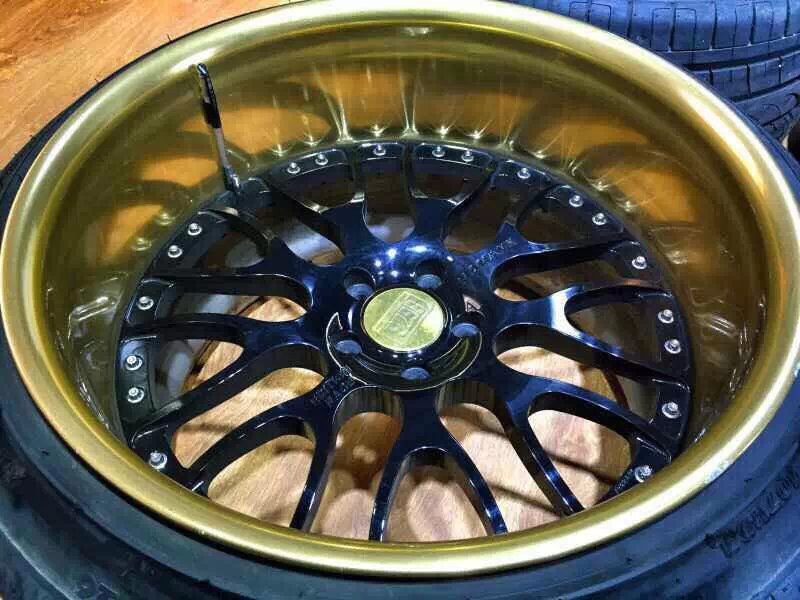 HAMANN，鍛造定制…21寸