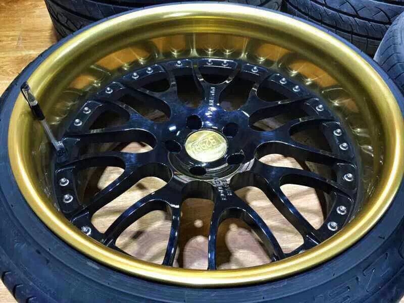 HAMANN，鍛造定制…21寸