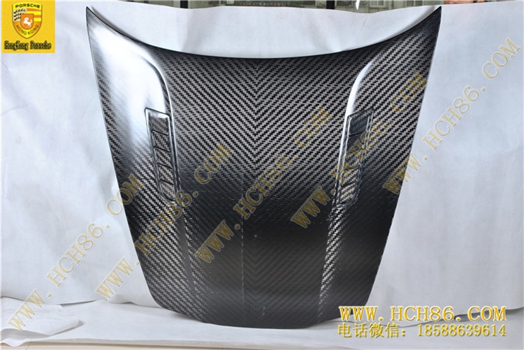 帕拉梅拉970改裝MANSORY大包圍空力套件