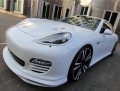 保時(shí)捷車型輪轂修復(fù)