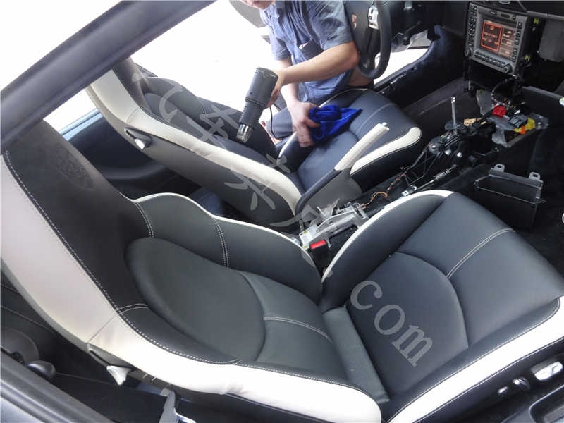 路虎捷豹?dú)W系車內(nèi)飾改裝