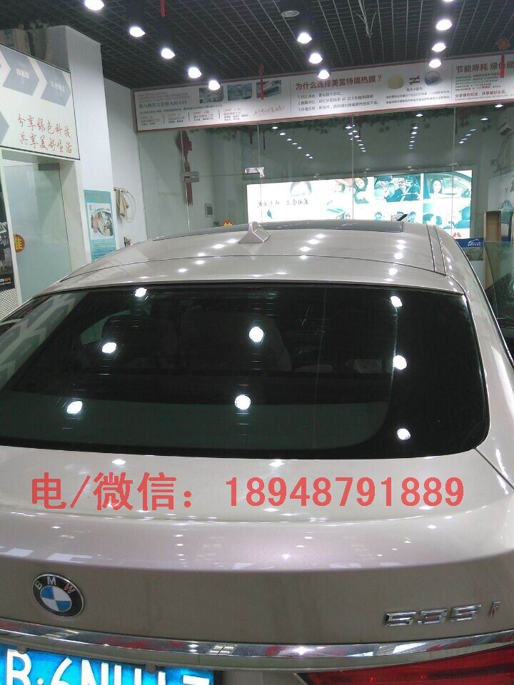 寶安汽車貼膜哪里好