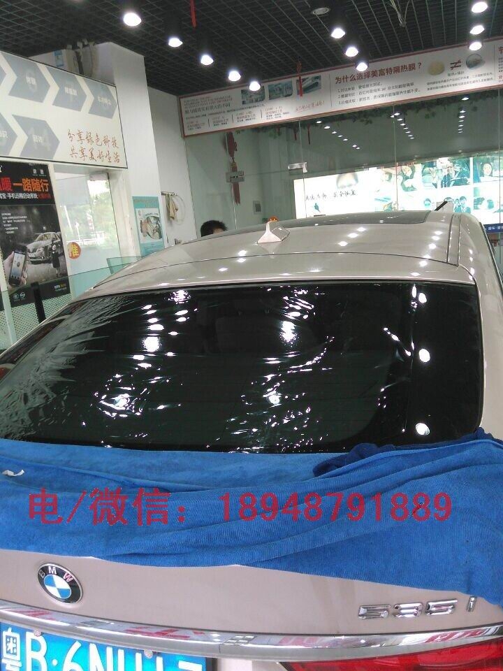 寶安汽車貼膜哪里好