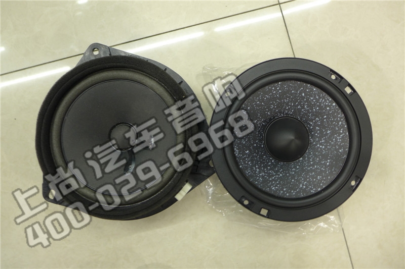 陜西西安上尚汽車音響改裝-比亞迪升級(jí)弗萊德音響