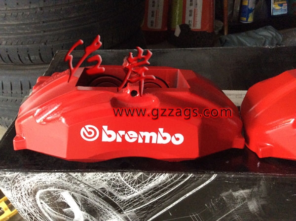 本田雅閣brembo4活塞剎車 8代雅閣剎車 雅閣8代Brembo剎車