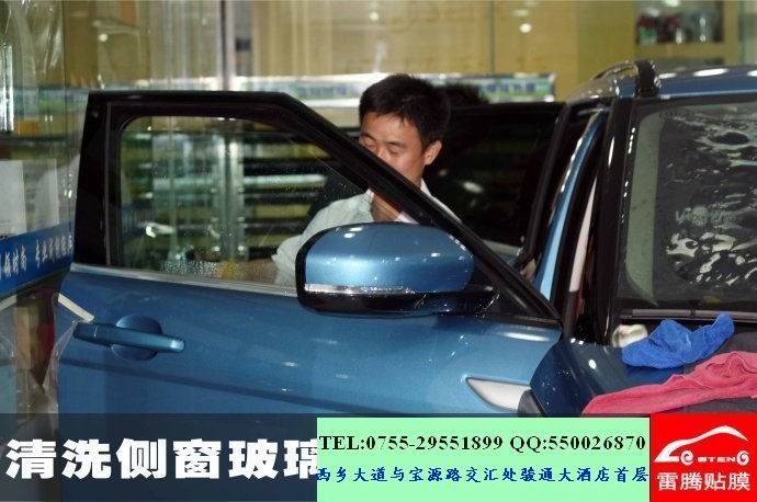 深圳汽車貼膜優(yōu)惠活動年底促銷