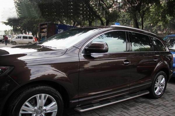 深圳汽車漆面鍍晶美極光鍍盾汽車美容護理