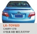 LX-TOY023 CAMRY 07B 07佳美 B款 螺孔無燈FRP