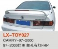 LX-TOY027 CAMRY-97-2000 97-2000佳美 螺孔有灯FRP