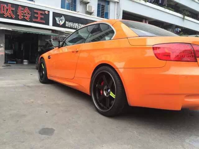 M3、裝TE37 SL