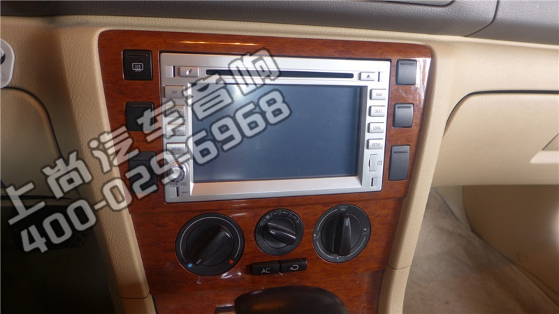 陜西西安上尚汽車音響改裝-大眾領(lǐng)域升級(jí)意大利赫茲音響