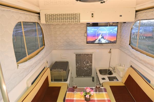坦途房車*已上房車公告，可辦理旅居車手續(xù)