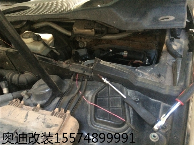 岳陽奧迪A4動力改裝刷ECU升級，奧迪原廠改裝
