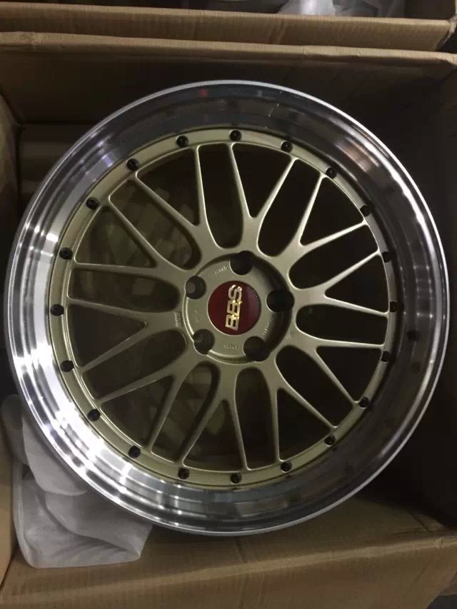 BBS．LM．20寸 極品少有，現(xiàn)貨 。價(jià)錢不是一般的貴，需要的朋友私信