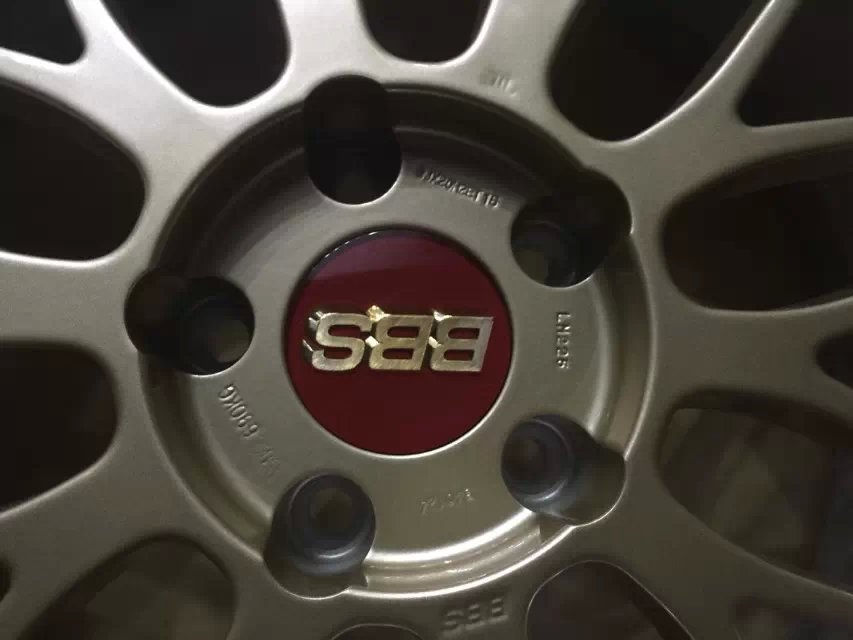 BBS．LM．20寸 極品少有，現(xiàn)貨 。價(jià)錢不是一般的貴，需要的朋友私信
