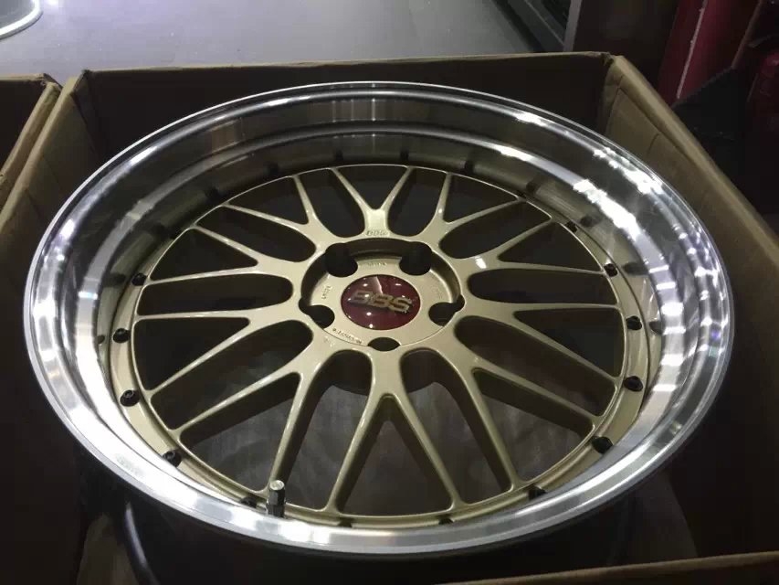 BBS．LM．20寸 極品少有，現(xiàn)貨 。價(jià)錢不是一般的貴，需要的朋友私信