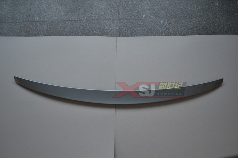新款奔馳S350 300級(jí)W222改裝碳纖維尾翼 擾流尾翼 大小包圍排氣