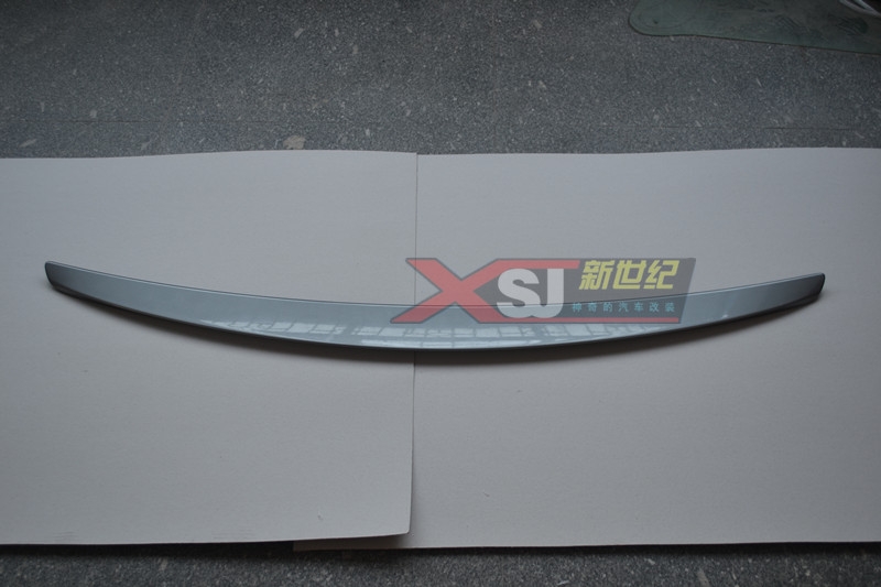 新款奔馳S350 300級(jí)W222改裝碳纖維尾翼 擾流尾翼 大小包圍排氣